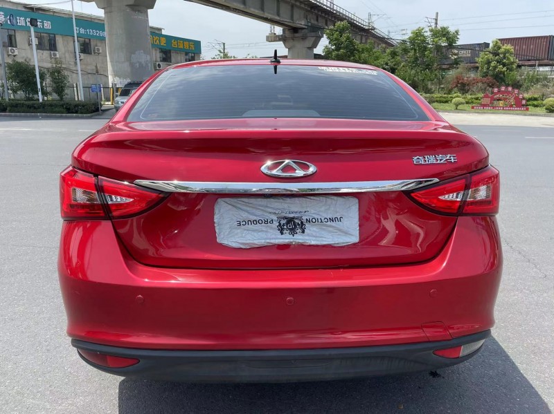 北京18年奇瑞艾瑞泽56