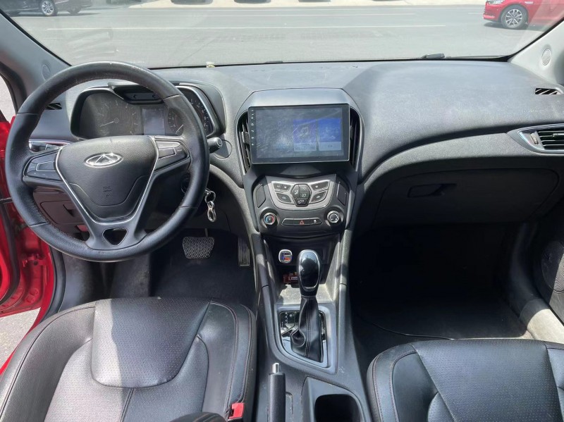 北京18年奇瑞艾瑞泽53