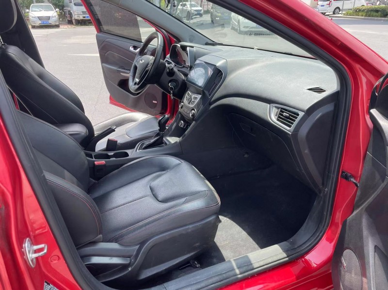 北京18年奇瑞艾瑞泽52