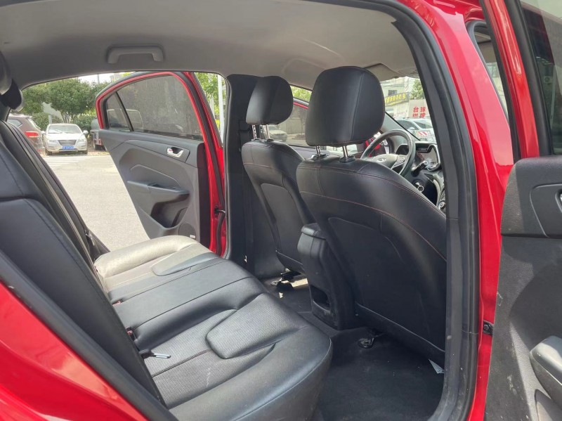 北京18年奇瑞艾瑞泽51