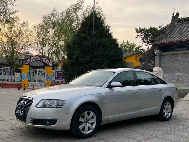 北京06年奥迪A6L3