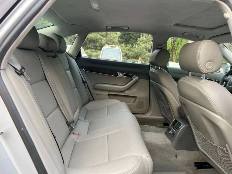 北京06年奥迪A6L5