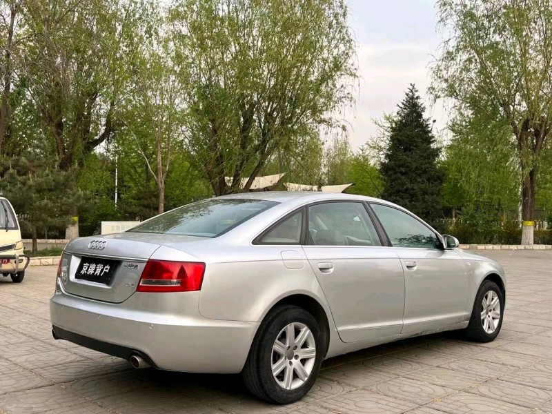 北京06年奥迪A6L6