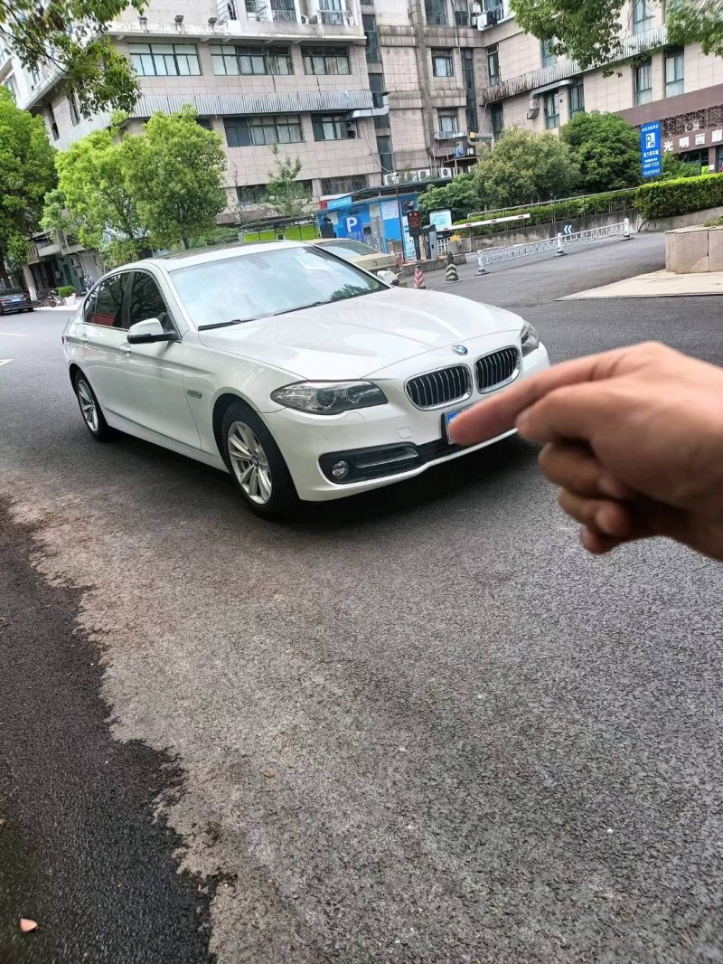 嘉興17年寶馬5系7