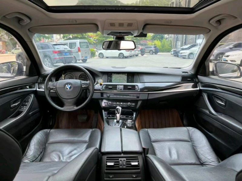 东莞12年宝马5系5