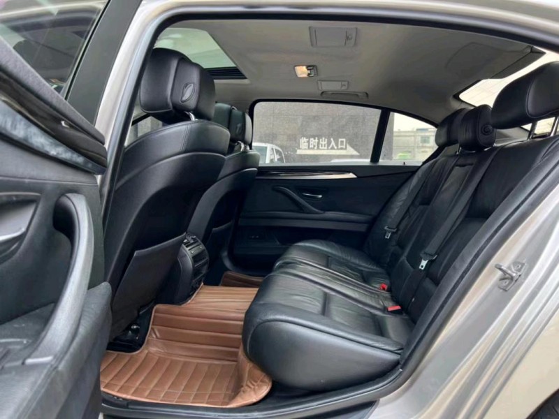 东莞12年宝马5系6