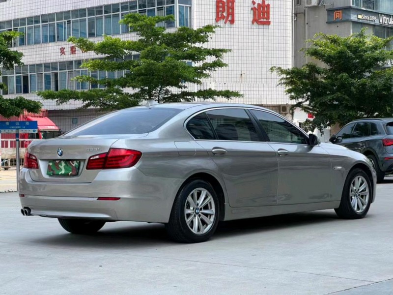 东莞12年宝马5系8