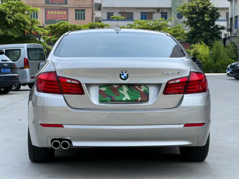 东莞12年宝马5系9