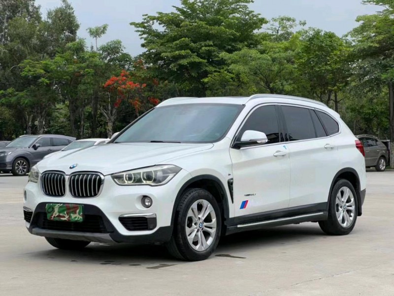 东莞16年宝马X13