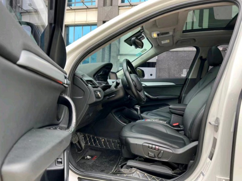 东莞16年宝马X17