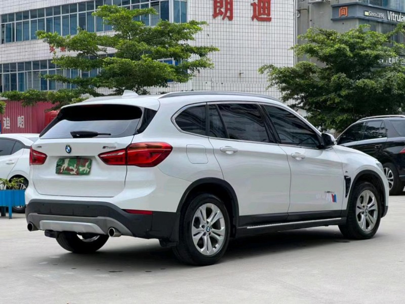 东莞16年宝马X18