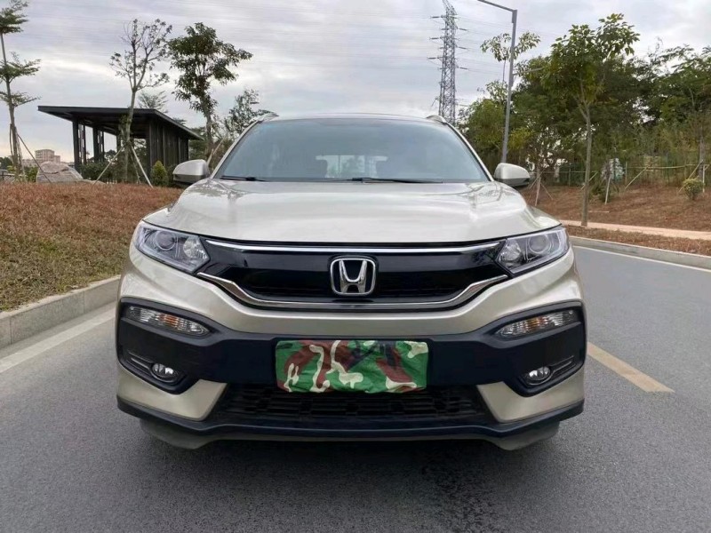东莞19年本田CR-V1