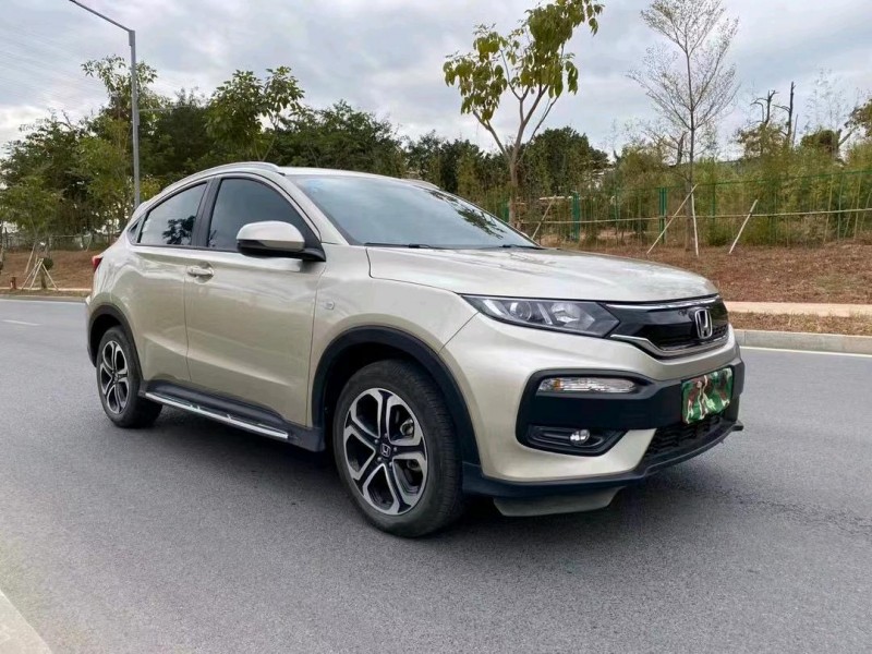 东莞19年本田CR-V2