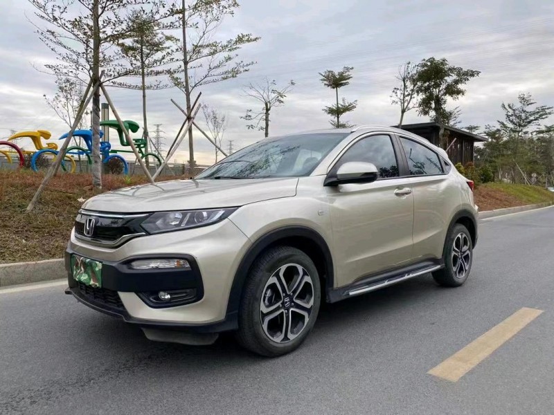 东莞19年本田CR-V3