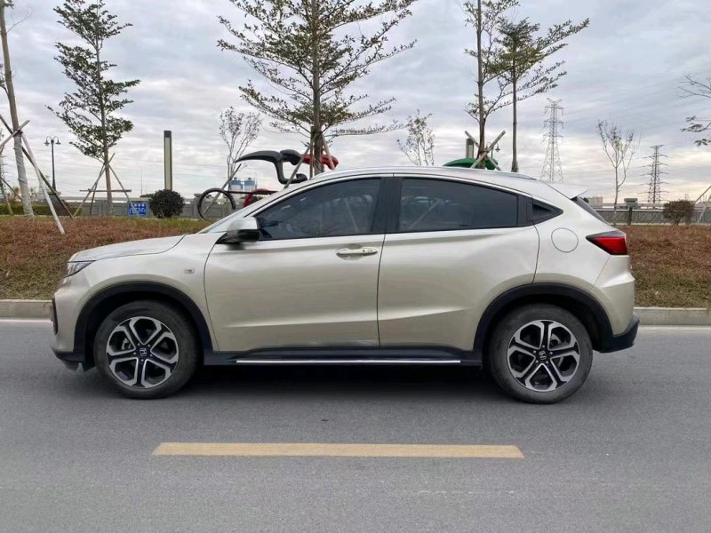 东莞19年本田CR-V4