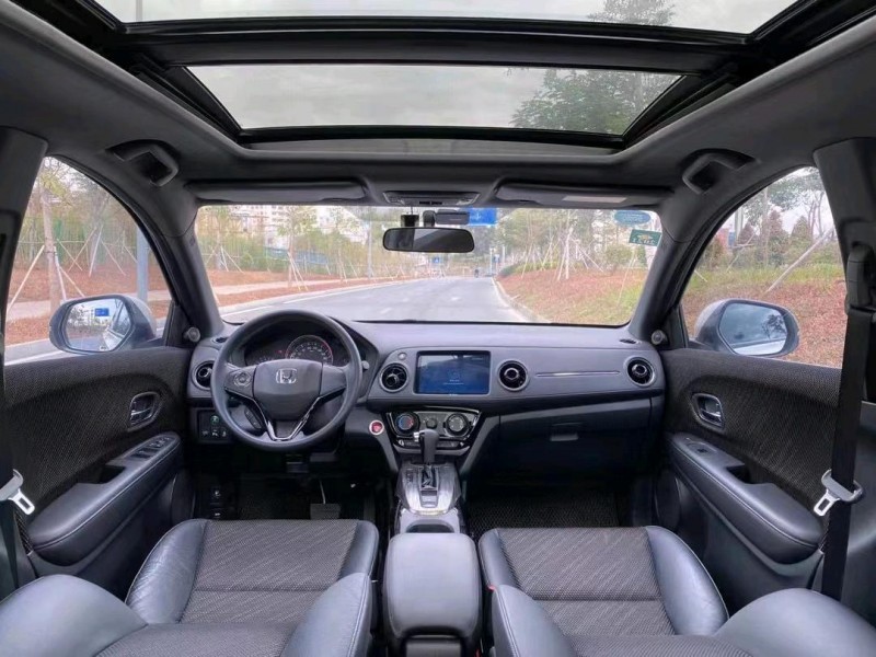 东莞19年本田CR-V5