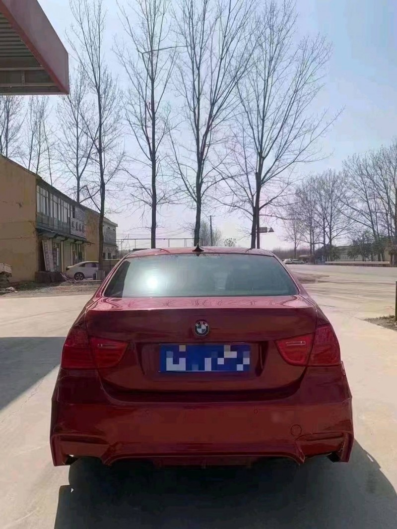 北京12年宝马3系2