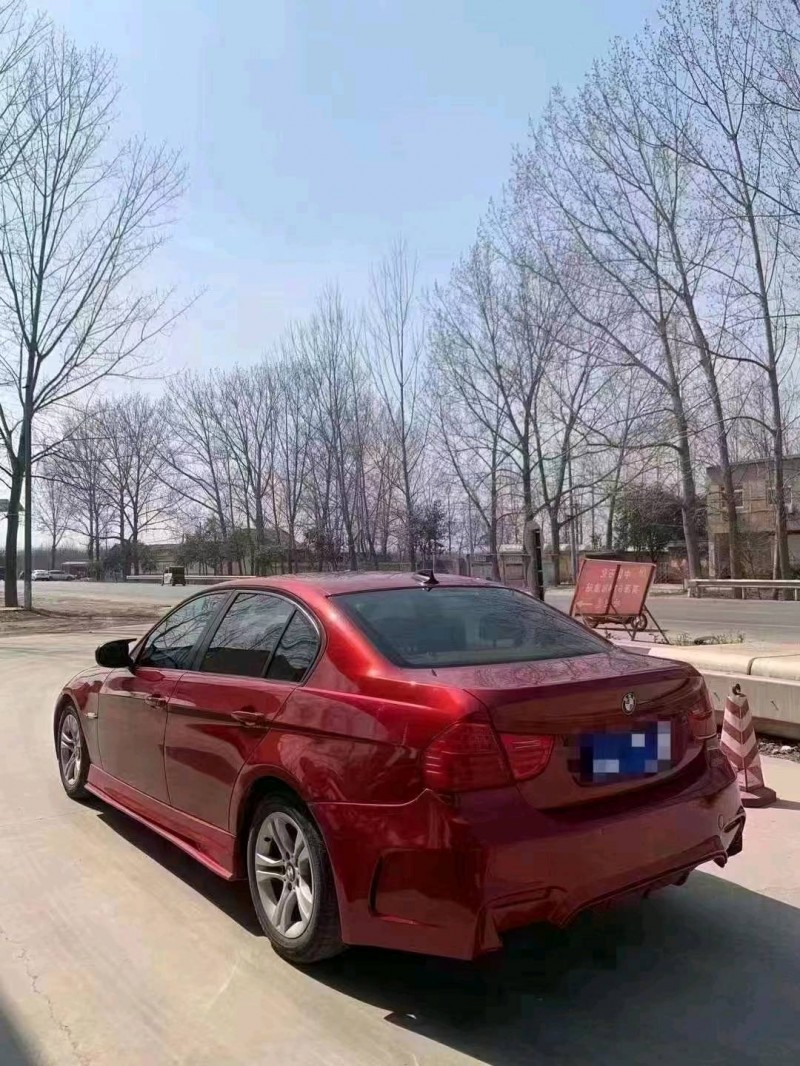 北京12年宝马3系3