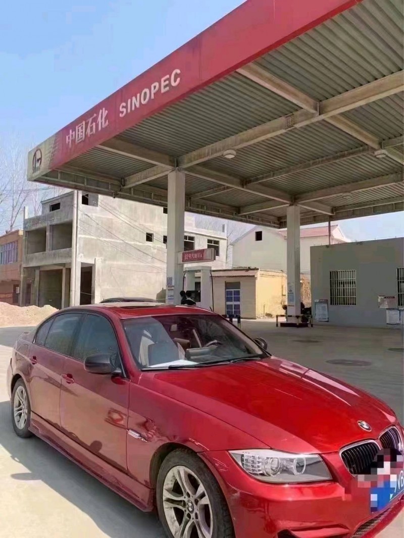 北京12年宝马3系5