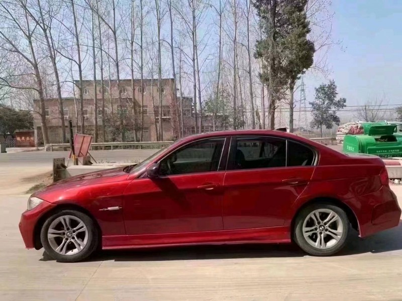 北京12年宝马3系6