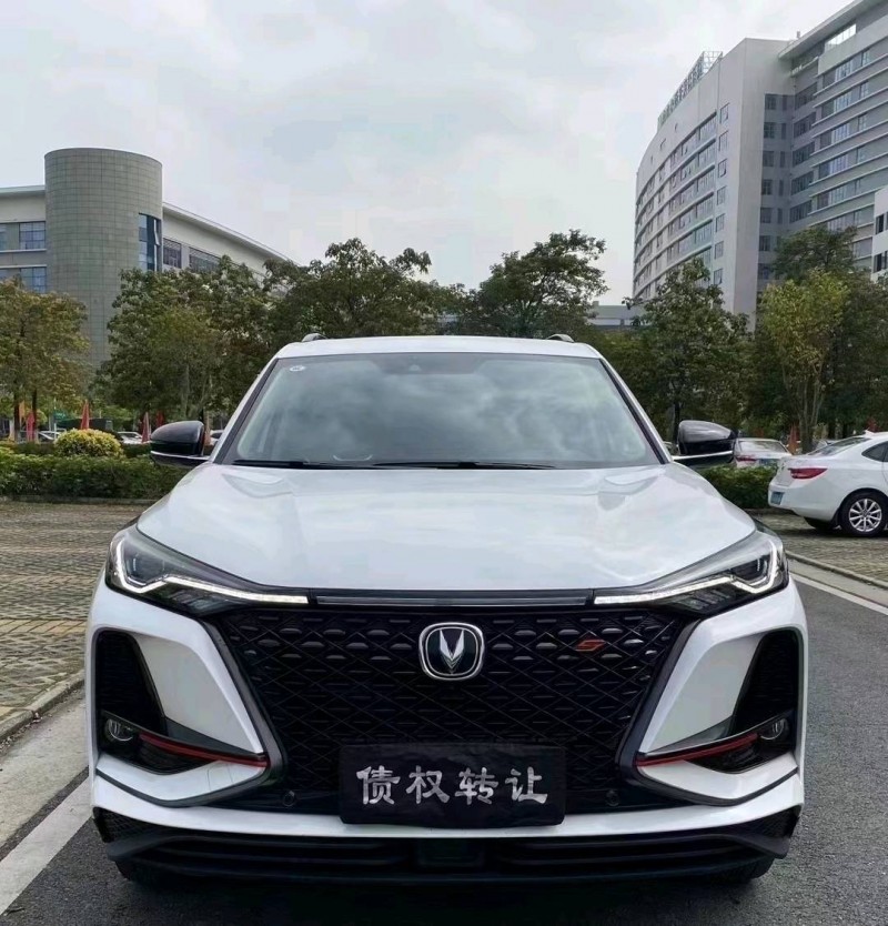 中山21年長安汽車CS751
