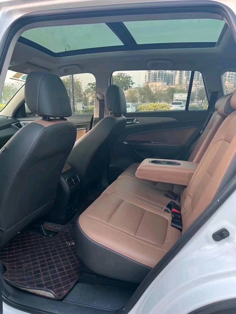 中山19年長安汽車CS759
