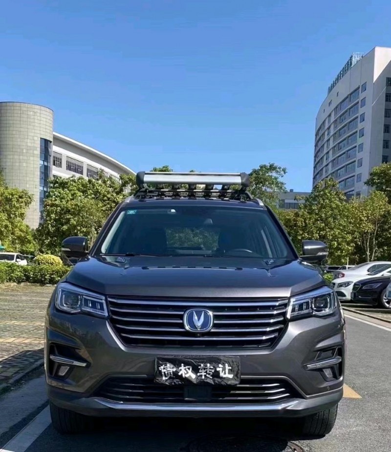 中山19年長安汽車CS759
