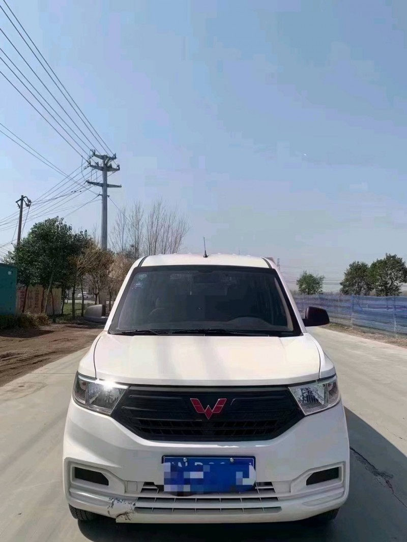 濟南20年五菱汽車宏光1