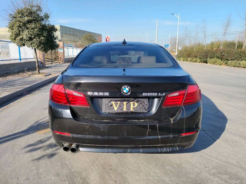 徐州13年宝马5系2