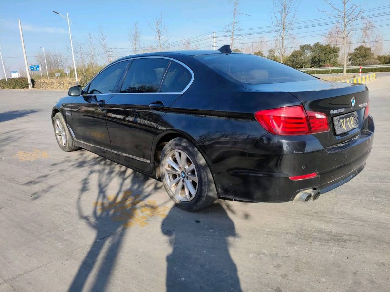 徐州13年宝马5系4