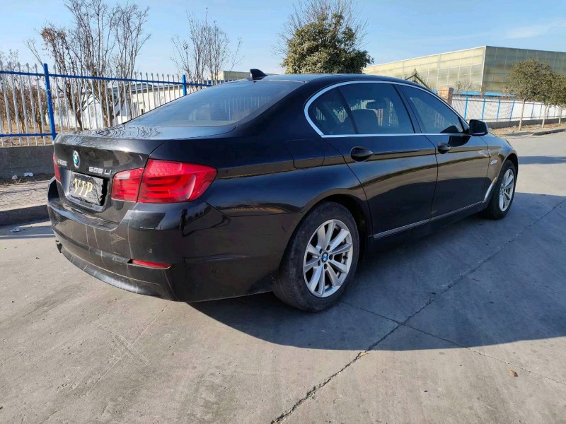 徐州13年宝马5系5