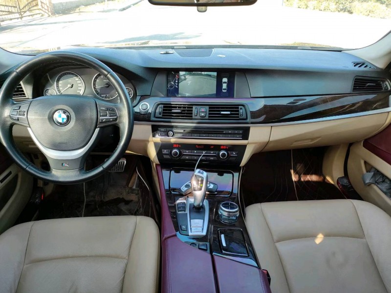 徐州13年宝马5系7