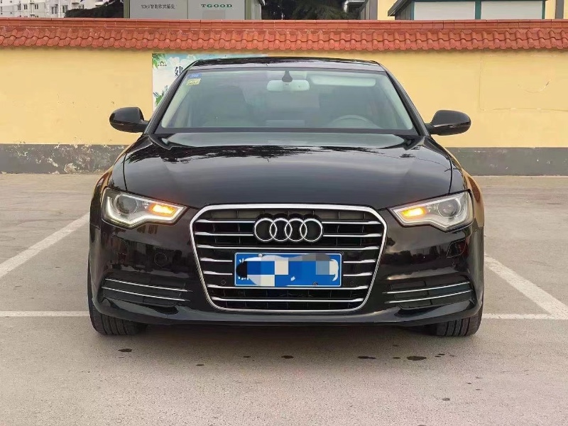 青岛13年奥迪A69