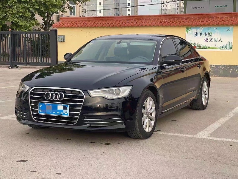 青岛13年奥迪A67