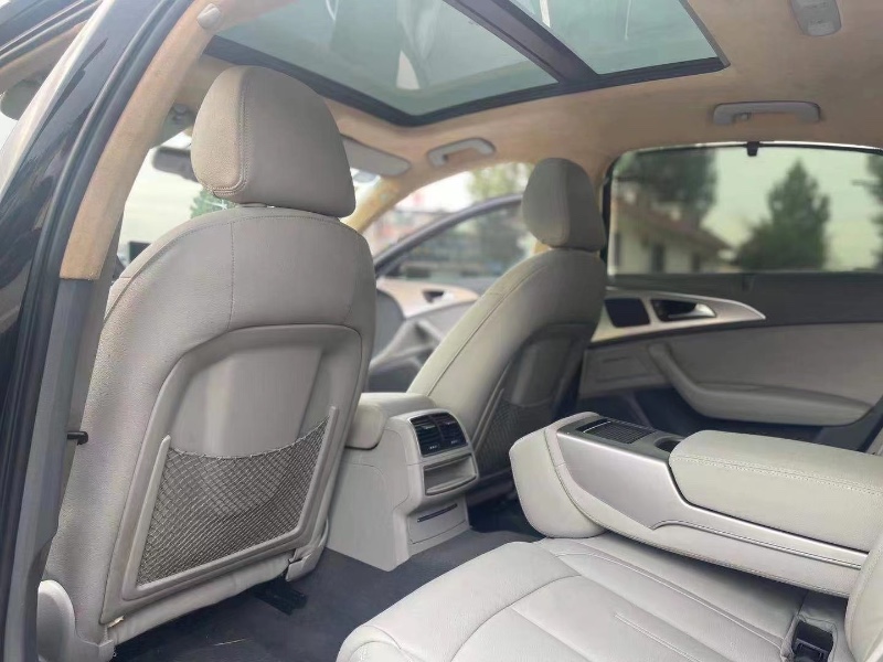 青岛13年奥迪A65