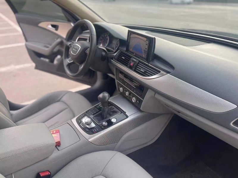 青岛13年奥迪A63