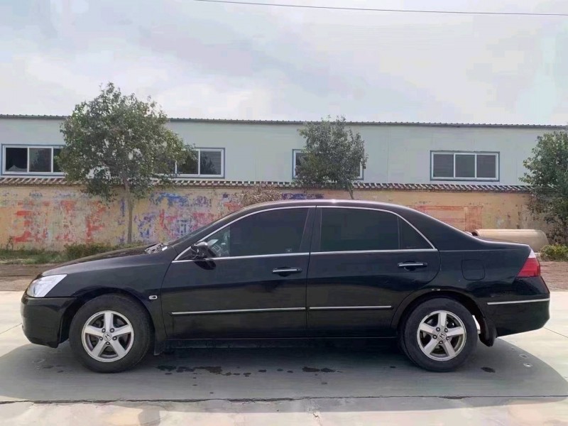 北京07年本田雅阁2