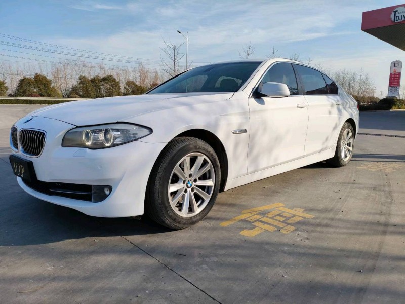 徐州12年宝马5系3