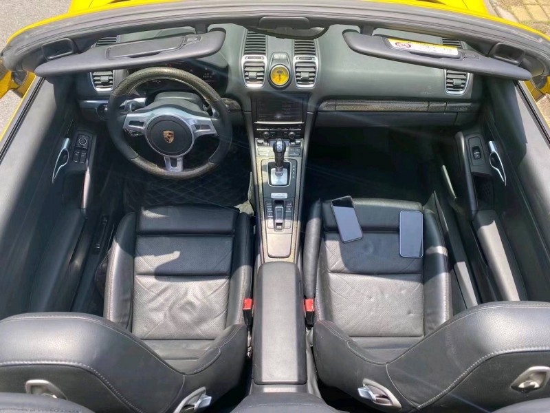 中山15年保時捷Boxster6