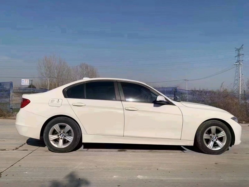 北京14年宝马3系3