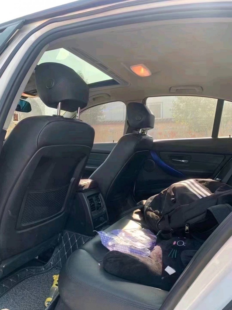 北京14年宝马3系6