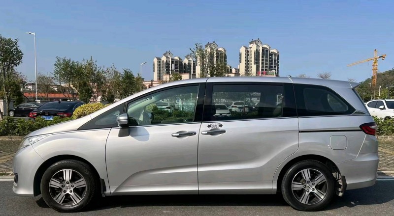 中山16年本田奥德赛3