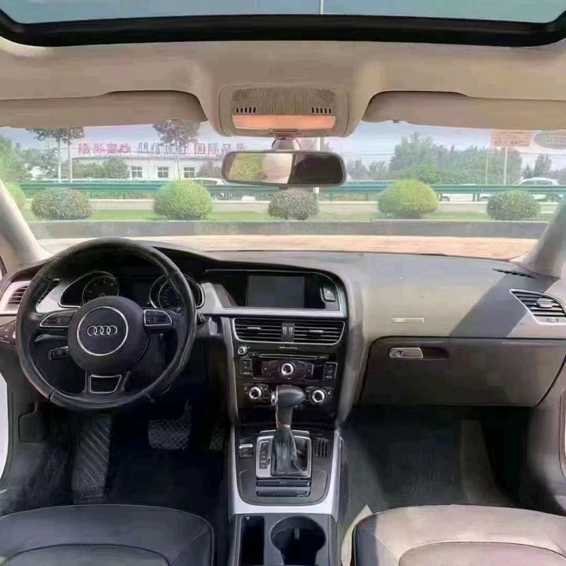 北京12年奥迪A52