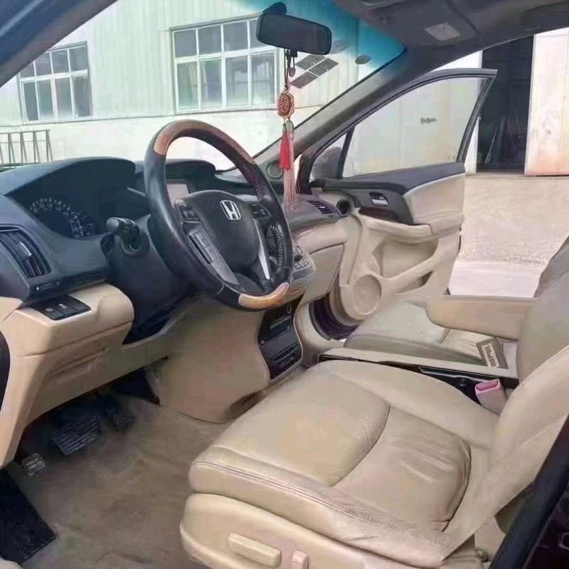 北京10年本田奥德赛4
