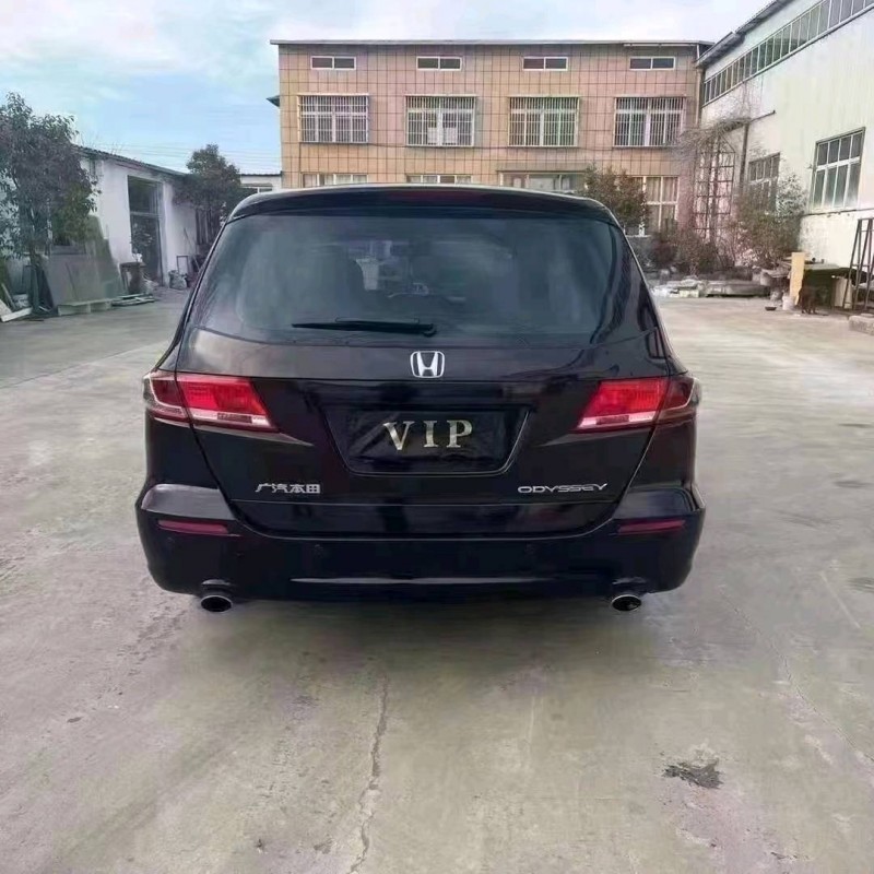 北京10年本田奥德赛5