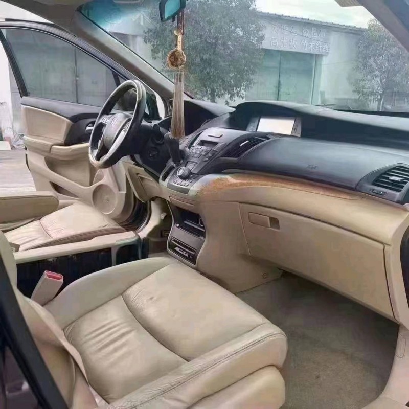 北京10年本田奥德赛6