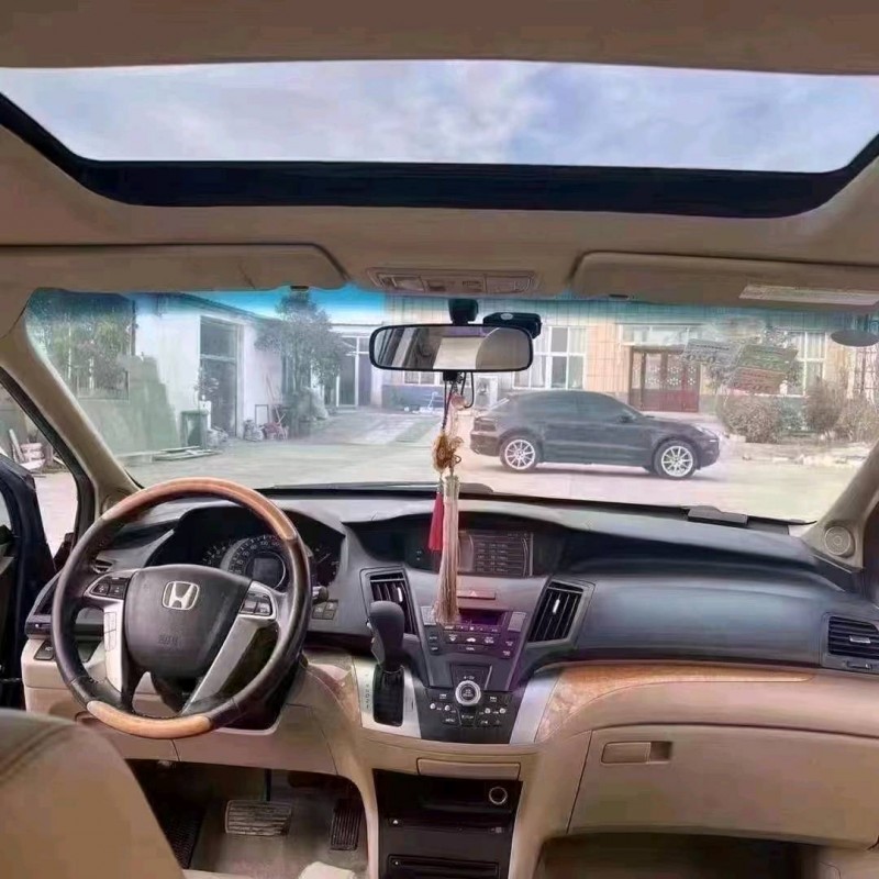 北京10年本田奥德赛7