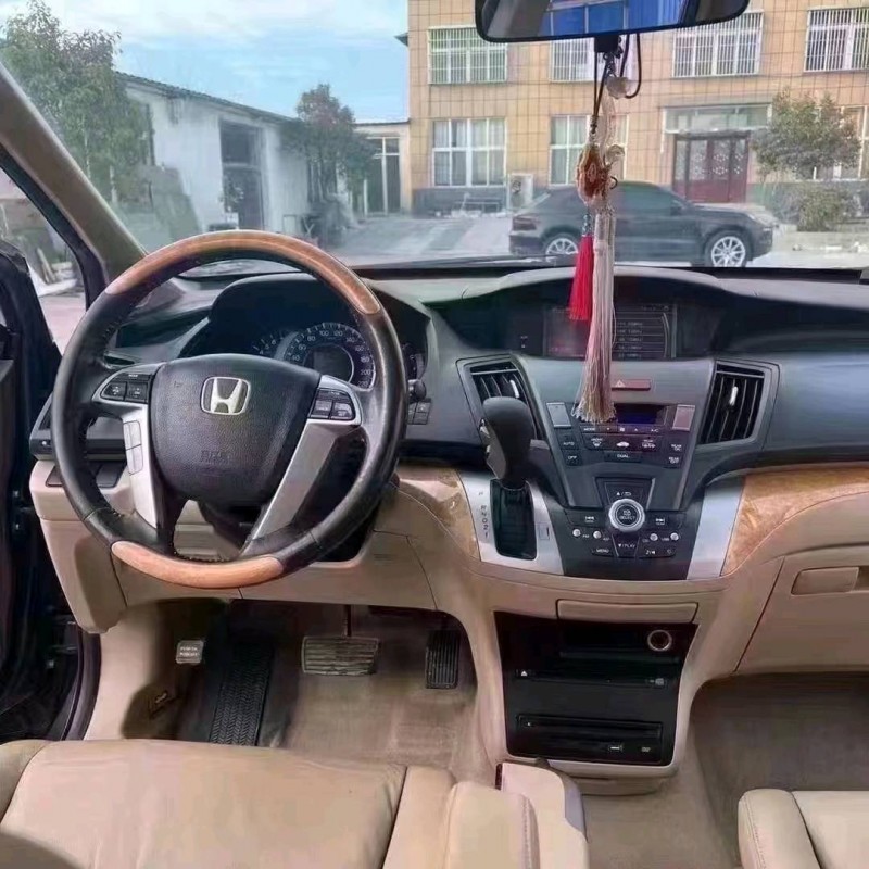 北京10年本田奥德赛8