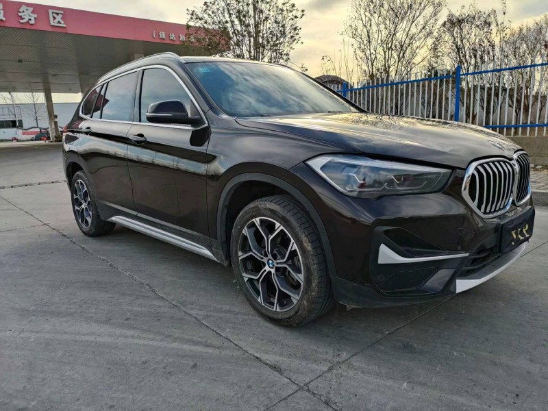 徐州20年宝马X12