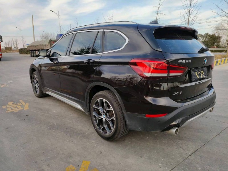 徐州20年宝马X15